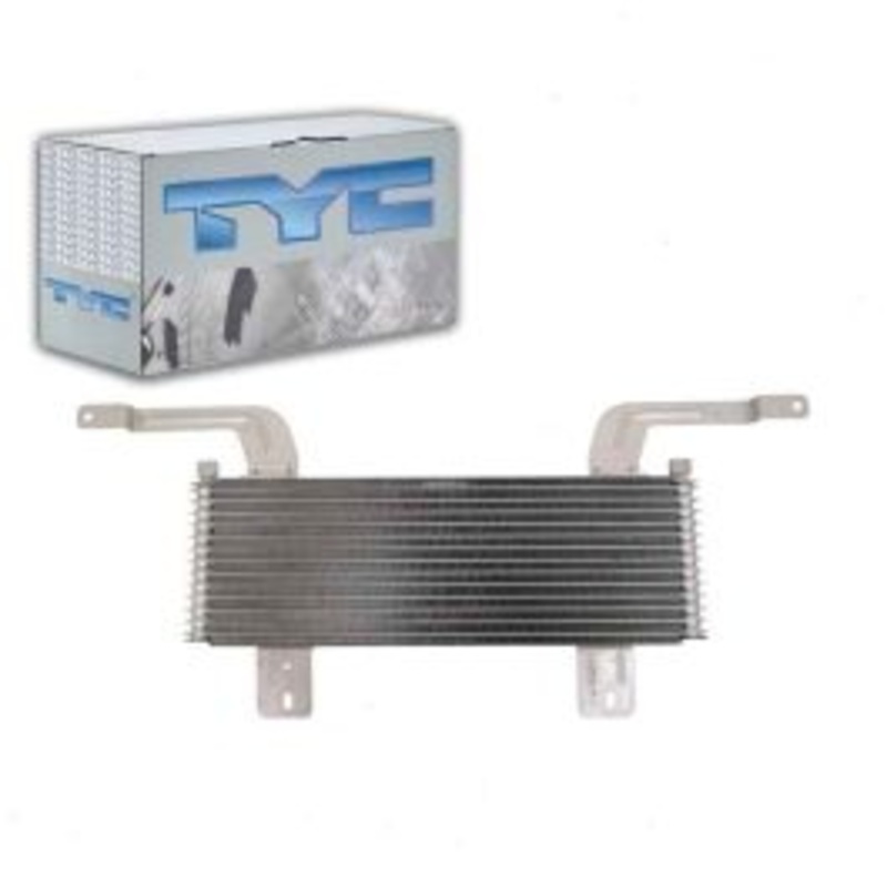TYC Automatic Transmission Oil Cooler for 1999-2001 Ford F-350 5.4L V8