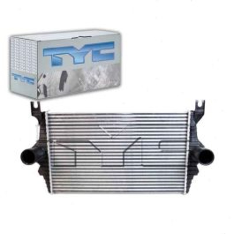 TYC Intercooler for 1999-2003 Ford F-350 Super Duty 7.3L V8