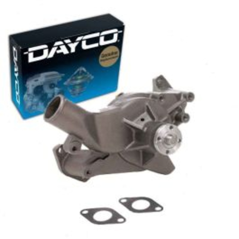 Dayco Engine Water Pump for 1965-1970 Mercury Marauder 6.4L 6.7L 7.0L V8
