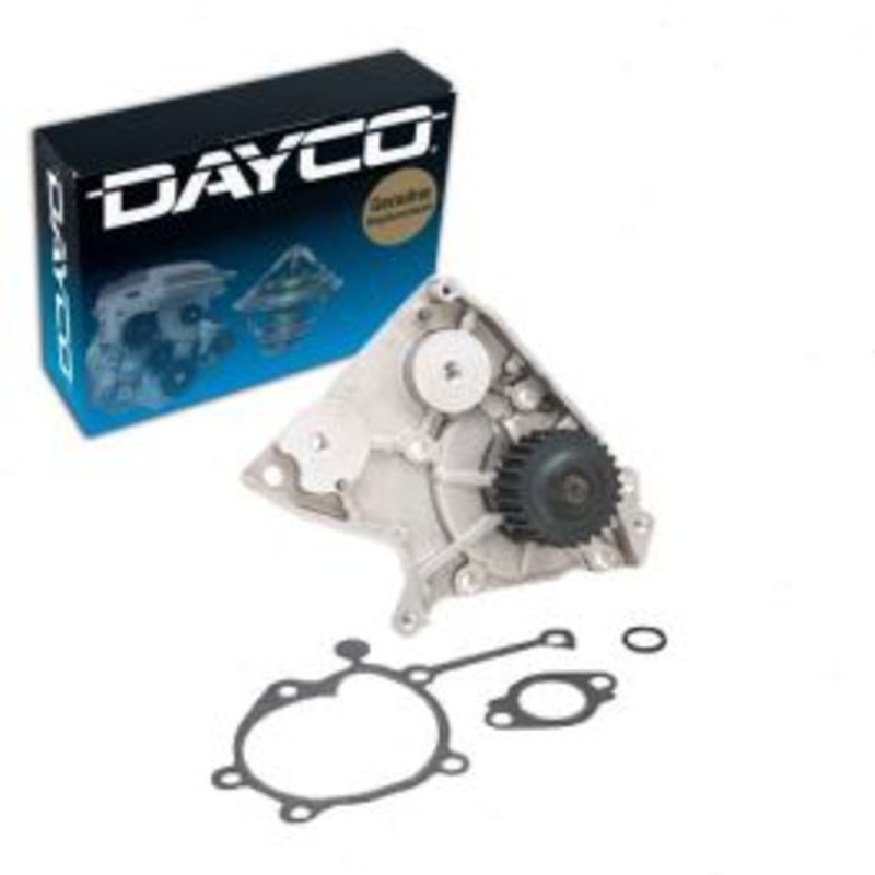 Dayco Engine Water Pump for 1995-2002 Kia Sportage
