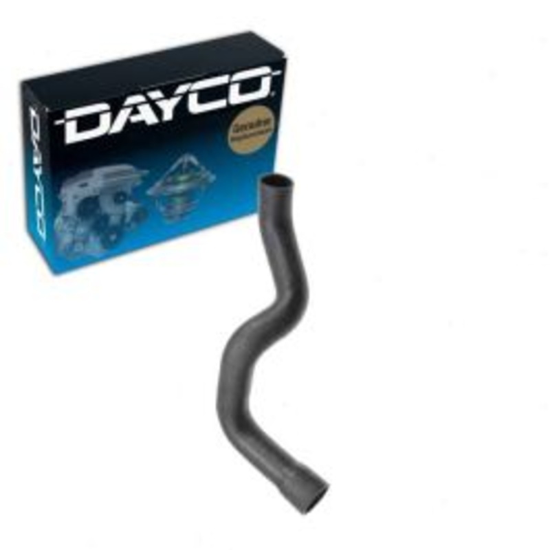 Dayco Lower Radiator Coolant Hose for 1973-1974 Chevrolet K20 Pickup 5.0L 5.7L V8