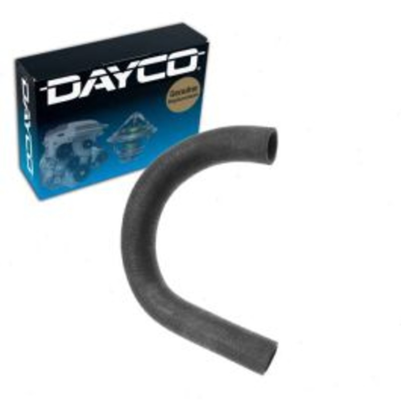 Dayco Lower Radiator Coolant Hose for 1974-1977 Nissan 710 1.8L L4