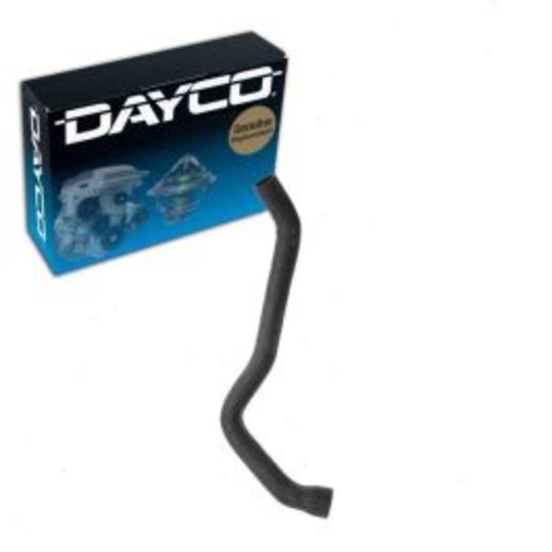Dayco Upper Radiator Coolant Hose for 1980-1981 Oldsmobile Cutlass 4.3L 5.7L V8