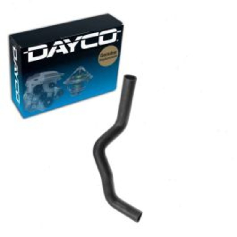 Dayco Upper Radiator Coolant Hose for 1991-1994 Dodge B150 3.9L 5.2L V6 V8