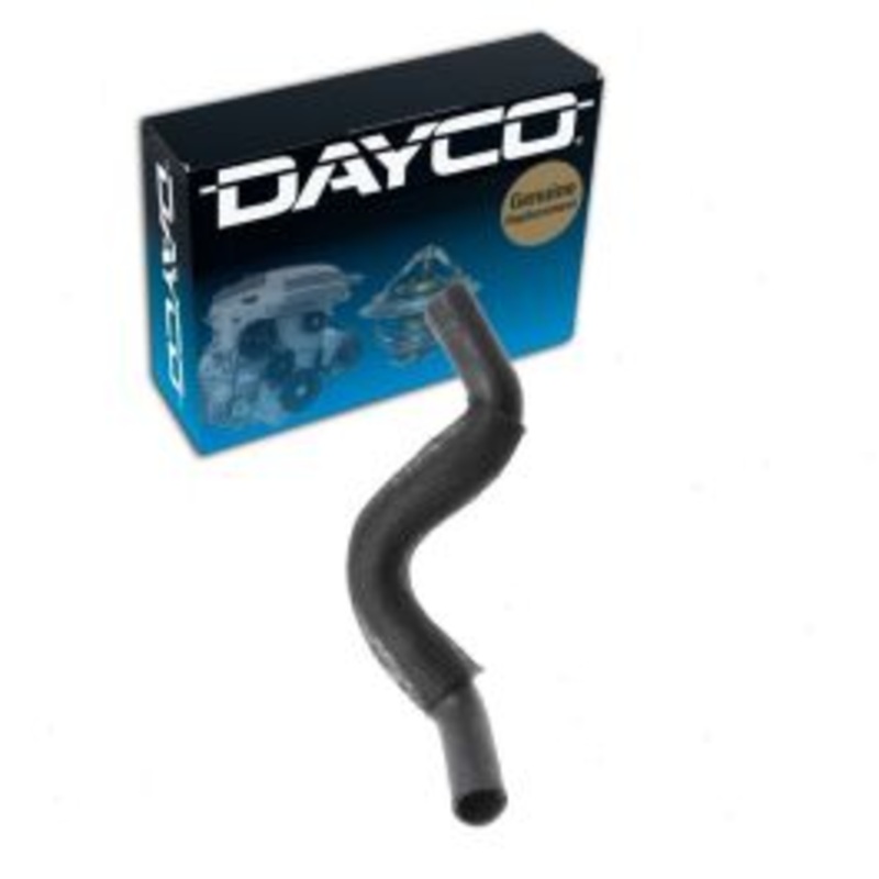 Dayco Upper Tee To Radiator Radiator Coolant Hose for 2009-2010 Pontiac Vibe 2.4L L4