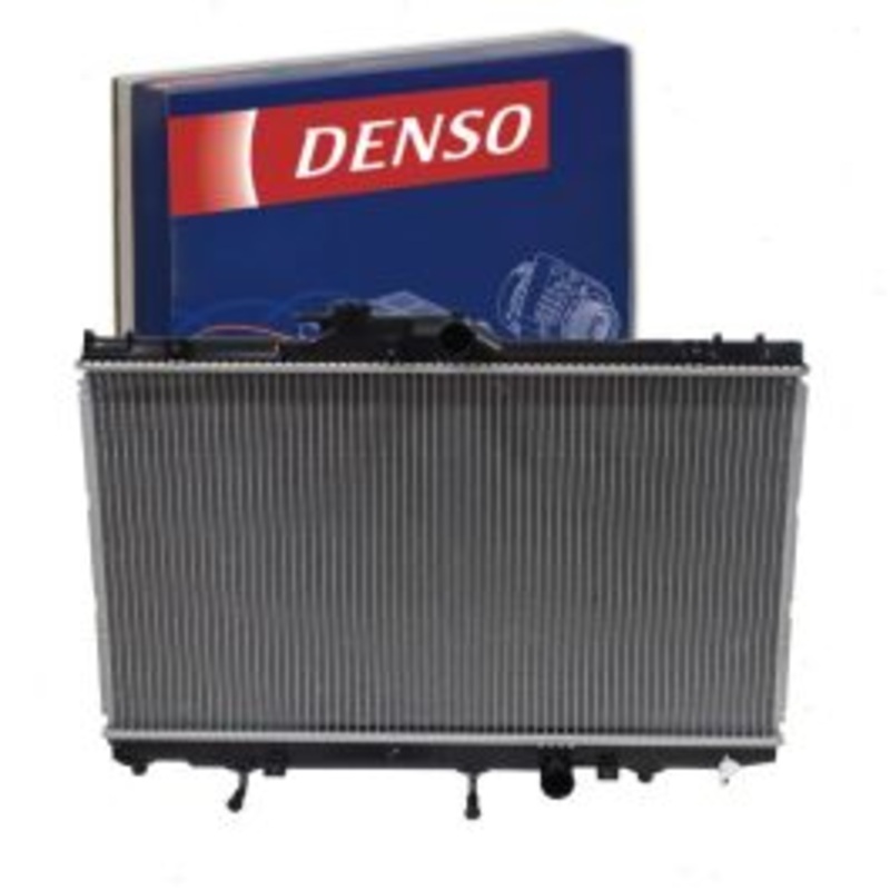 DENSO Radiator for 1998-2002 Toyota Corolla 1.8L L4