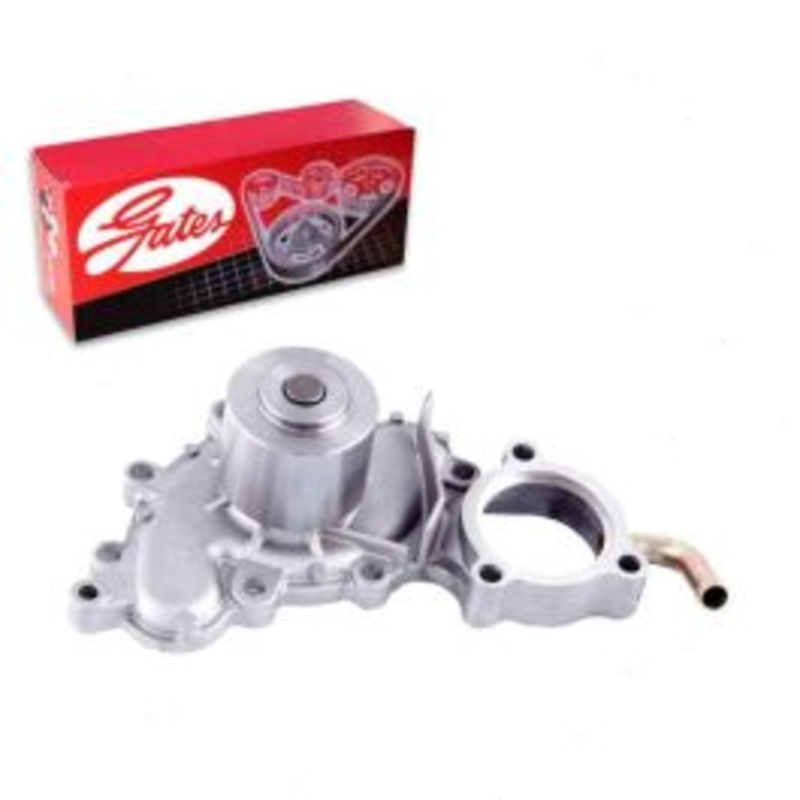 Gates Engine Water Pump for 1989-1992 Toyota Pickup 3.0L V6