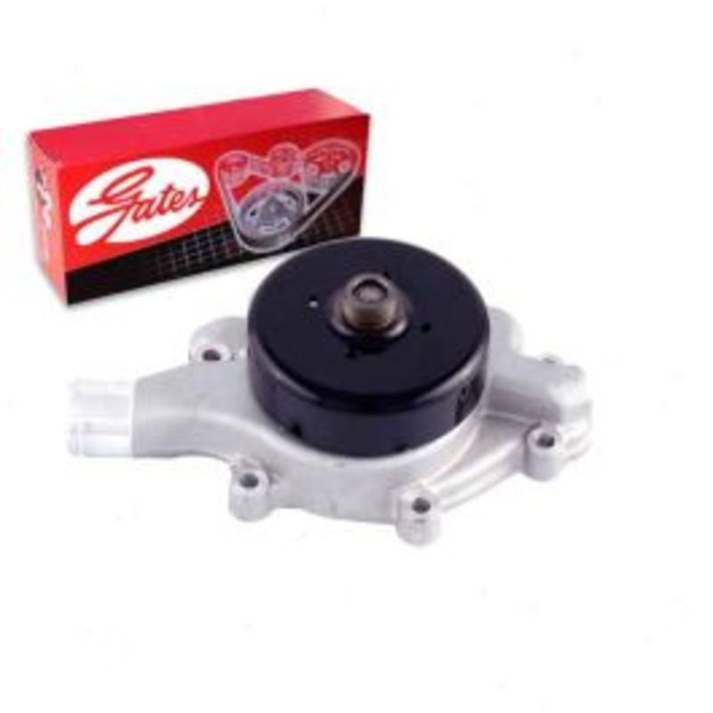 Gates Engine Water Pump for 1995-1998 Dodge B1500 3.9L 5.2L 5.9L V6 V8