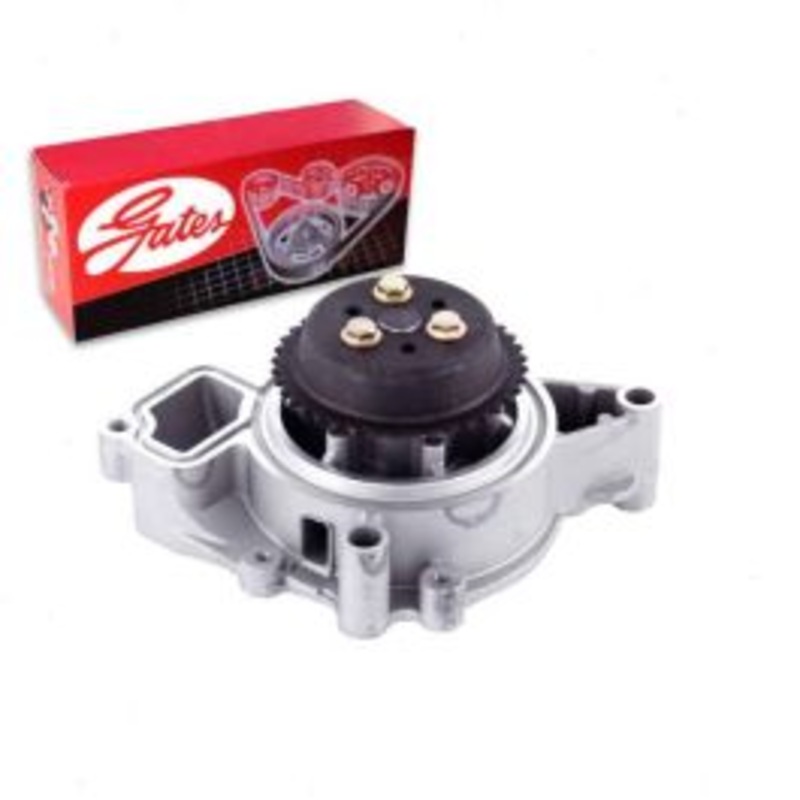 Gates Engine Water Pump for 2003-2005 Saturn Ion 2.2L L4