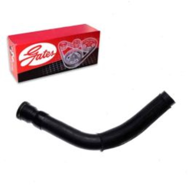Gates Lower Radiator Coolant Hose for 2004-2014 Chevrolet Express 1500 5.3L V8