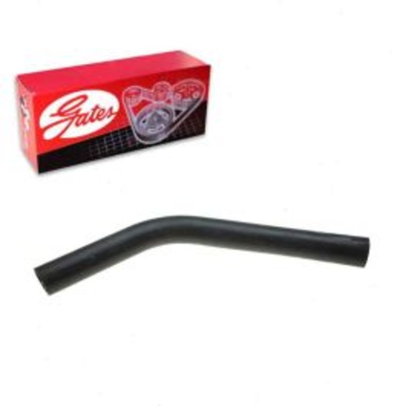 Gates Upper Radiator Coolant Hose for 1959 Chevrolet 3B 4.6L V8