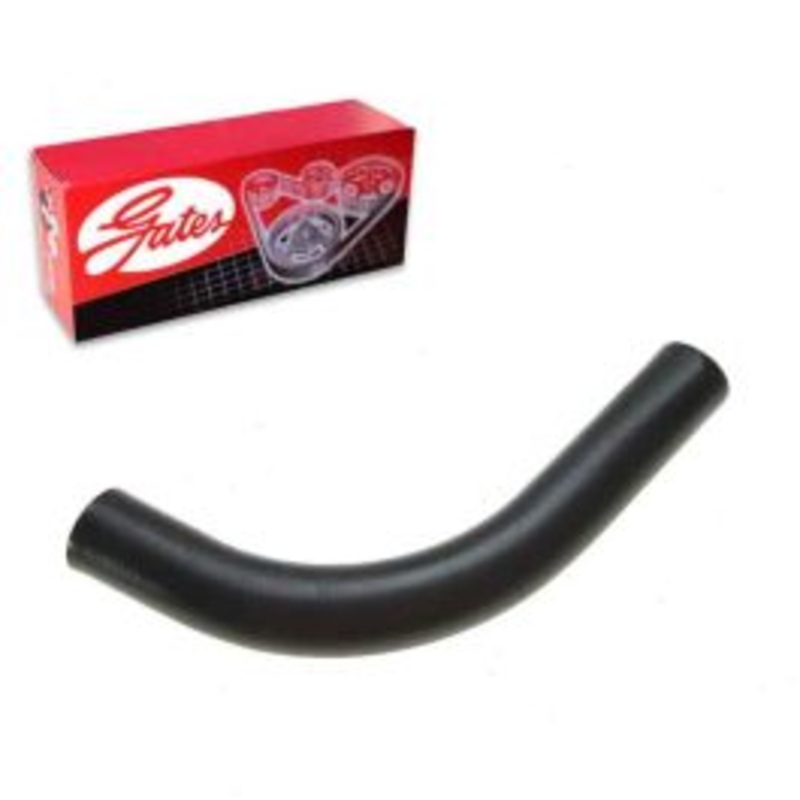 Gates Upper Radiator Coolant Hose for 1975-1976 Ford F-150 5.9L 6.4L V8