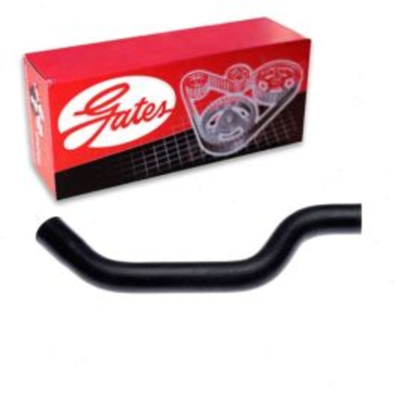 Gates Upper Radiator Coolant Hose for 2003-2008 Hyundai Tiburon 2.7L V6