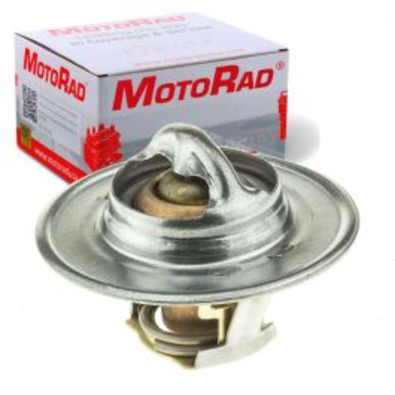MotoRad Engine Coolant Thermostat for 1971 International Scout II