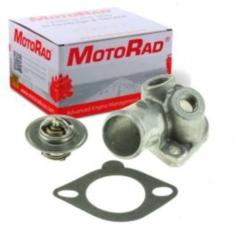 MotoRad Engine Coolant Thermostat for 1977-1986 Chevrolet K30
