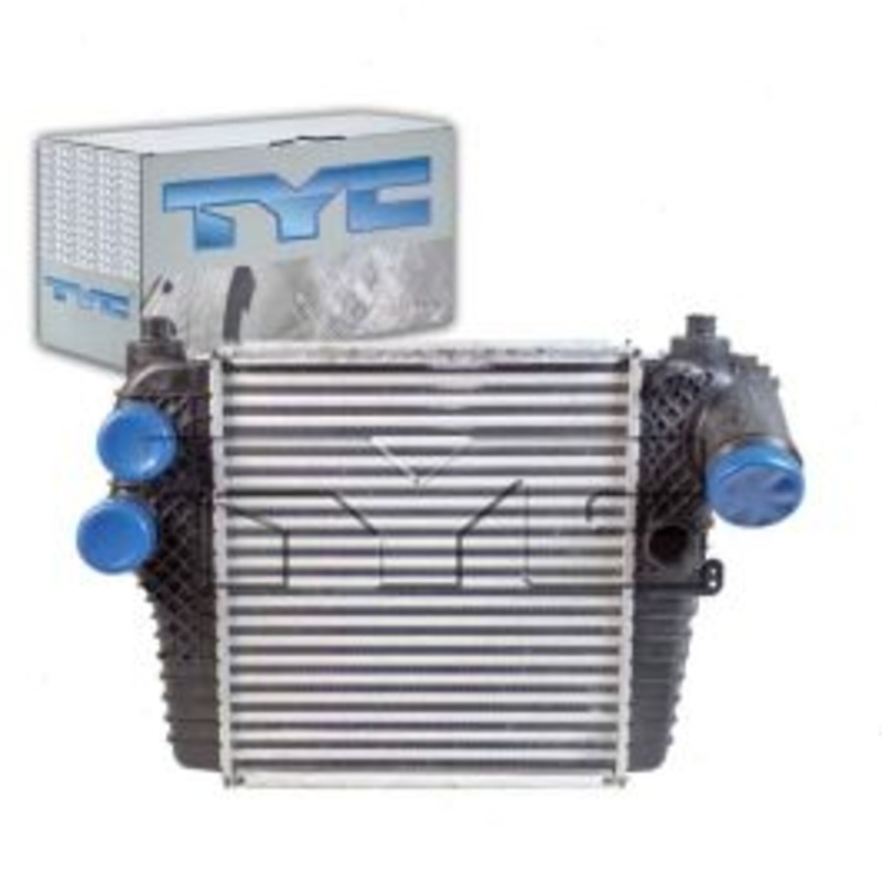 TYC Intercooler for 2013-2014 Ford F-150 3.5L V6