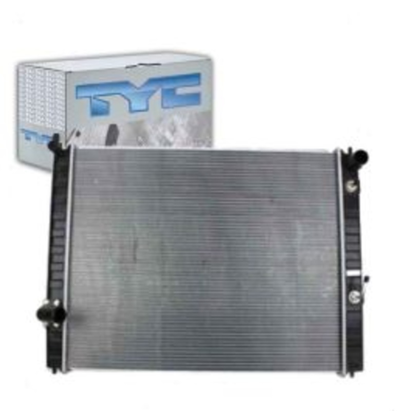 TYC Radiator for 2014-2015 Infiniti QX50 3.7L V6