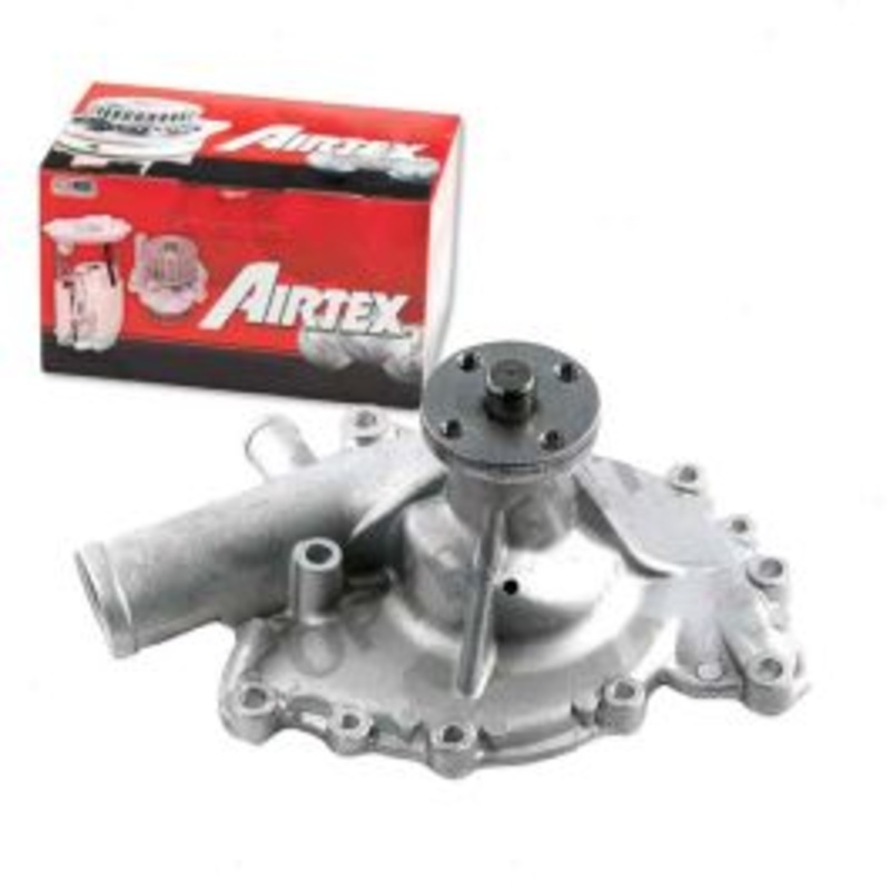Airtex Engine Water Pump for 1969-1971 Jeep J-2500 5.7L V8