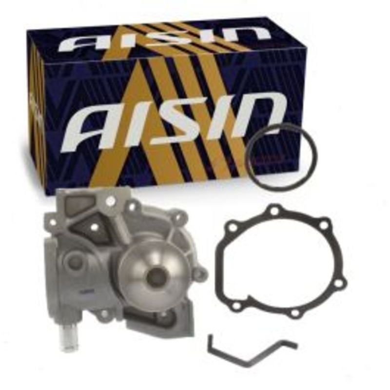 AISIN Engine Water Pump for 1990-2005 Subaru Legacy 2.2L 2.5L H4
