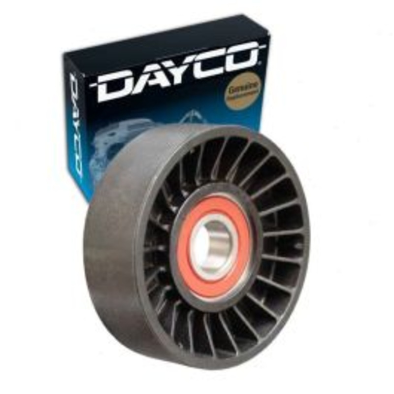 Dayco Drive Belt Tensioner Pulley for 1988-1992 Mercury Sable 3.0L V6