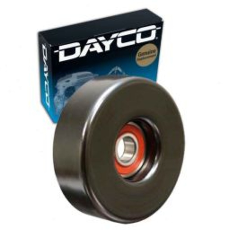 Dayco Drive Belt Tensioner Pulley for 1992-2000 Lexus SC400