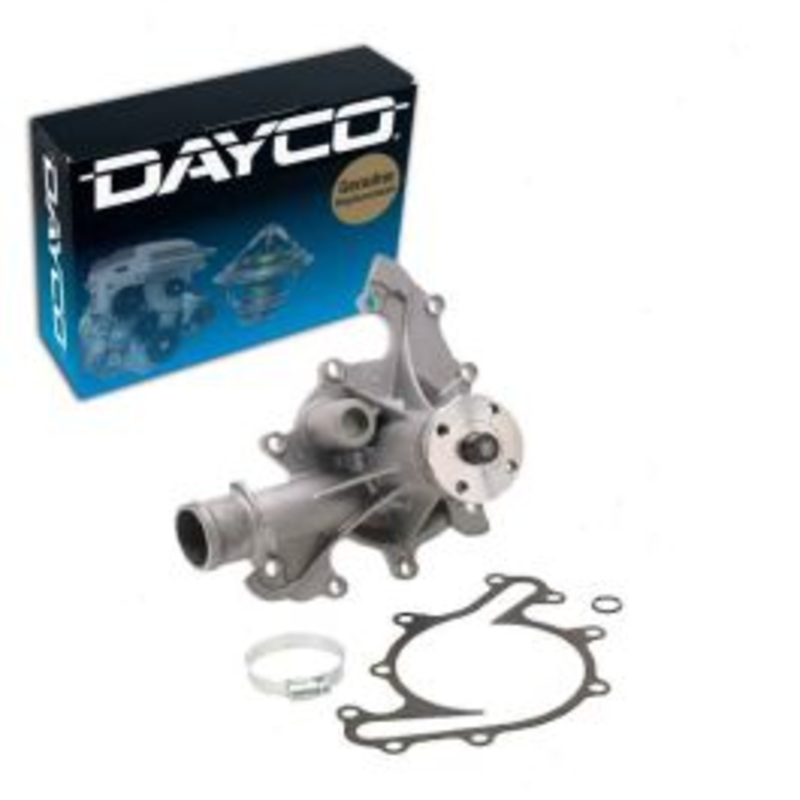 Dayco Engine Water Pump for 1996-1997 Mercury Cougar 3.8L V6