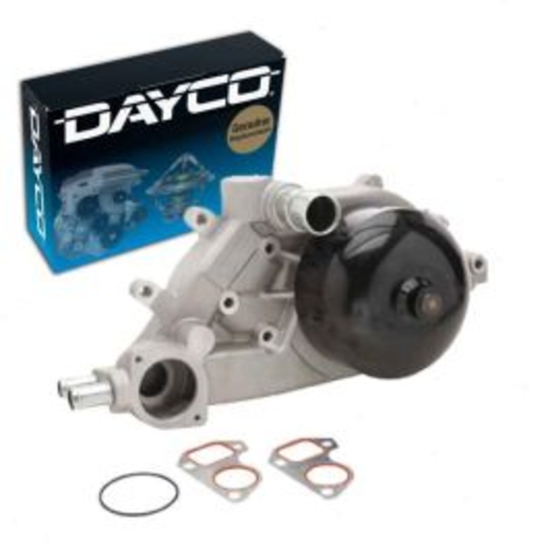 Dayco Engine Water Pump for 1998-2002 Chevrolet Camaro 5.7L V8
