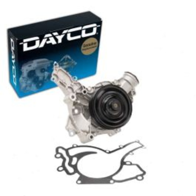 Dayco Engine Water Pump for 2006-2007 Mercedes-Benz C280 3.0L V6