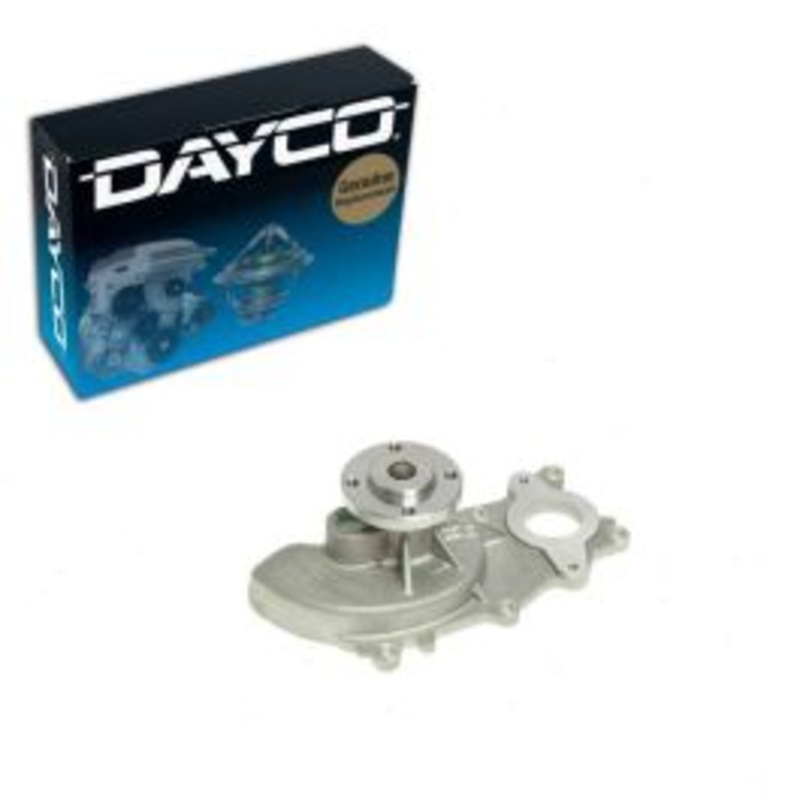 Dayco Engine Water Pump for 2011-2017 Ford F-150 3.5L 3.7L V6