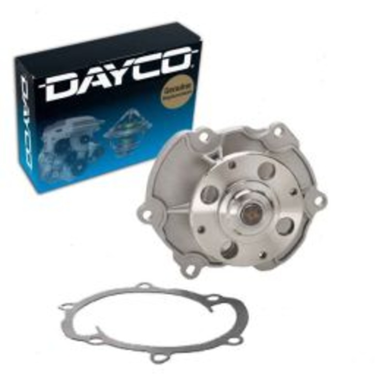 Dayco Engine Water Pump for 2015-2016 GMC Canyon 3.6L V6