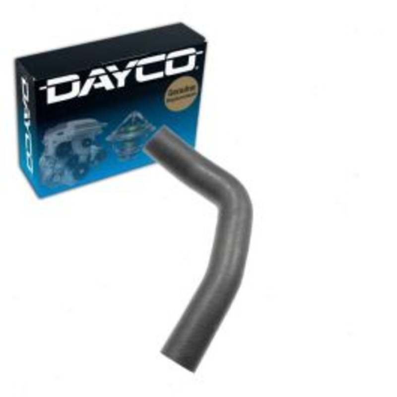Dayco Lower Radiator Coolant Hose for 1969-1972 Chevrolet P20 Van 4.1L 4.8L L6
