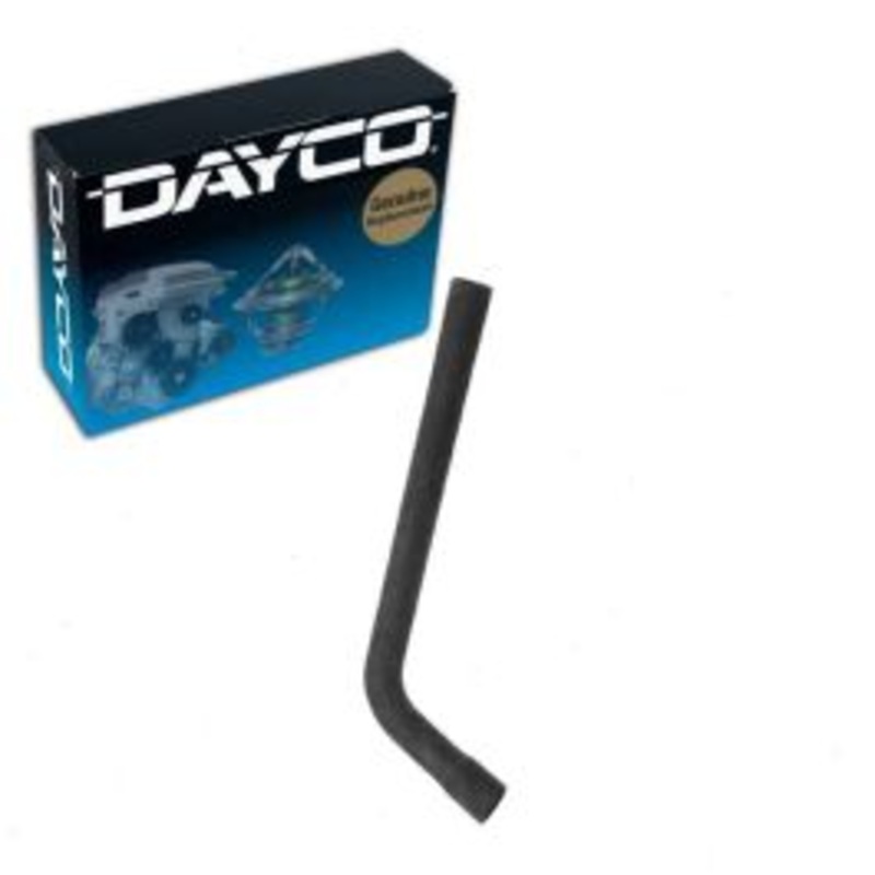 Dayco Lower Radiator Coolant Hose for 1972-1980 Pontiac Parisienne 3.8L 5.7L 6.6L 7.5L V6 V8