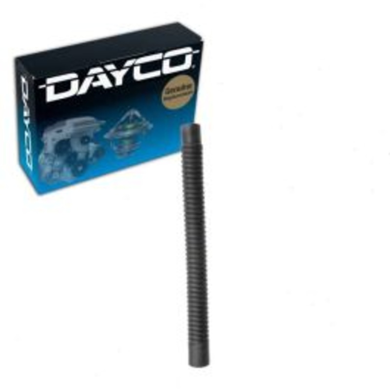 Dayco Lower Radiator Coolant Hose for 1975-1976 GMC K25 4.1L 4.8L L6
