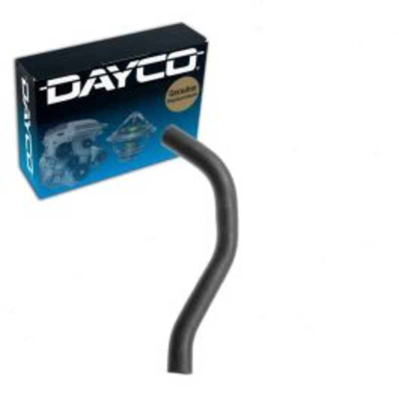 Dayco Lower Radiator Coolant Hose for 1994-1998 Mitsubishi Galant