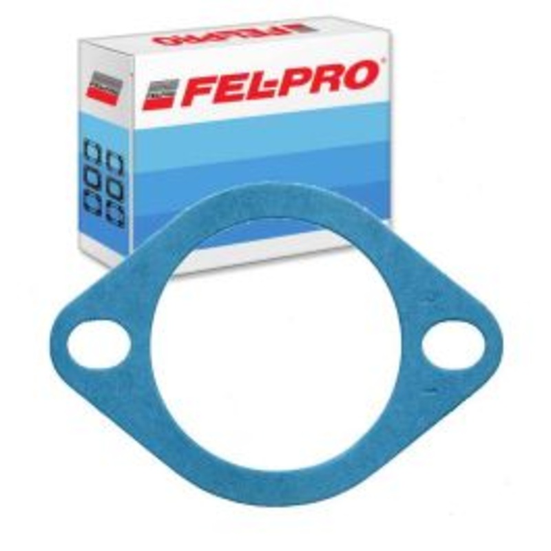 Fel-Pro Engine Coolant Outlet Gasket for 1955 Fargo FC3C Pickup 4.0L 4.1L L6 V8