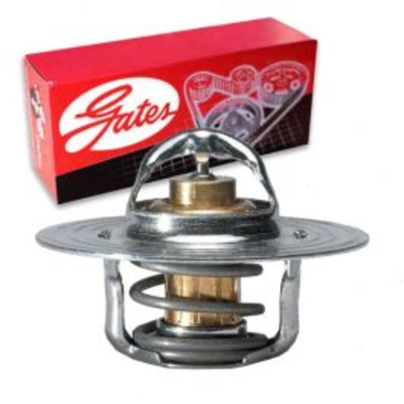 Gates Engine Coolant Thermostat for 1977-1978 Dodge D150 5.2L 5.9L 6.6L 7.2L V8
