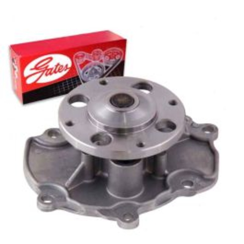 Gates Engine Water Pump for 2013-2015 Cadillac ATS 3.6L V6