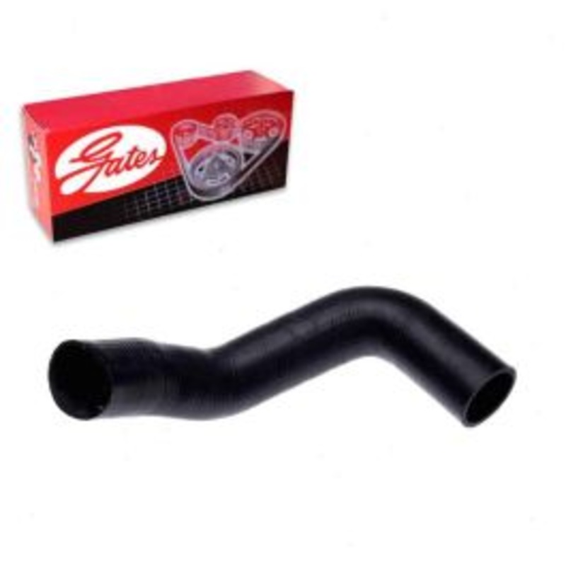 Gates Lower Radiator Coolant Hose for 1973 International 1110 5.6L 5.7L 6.4L V8