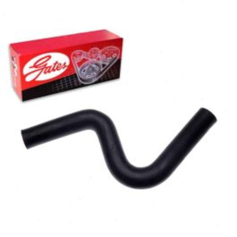 Gates Upper Radiator Coolant Hose for 1989-1995 Dodge Spirit 3.0L V6