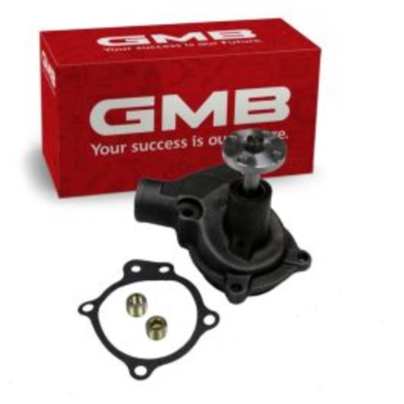 GMB Engine Water Pump for 1961-1962 Chevrolet K10 Pickup 3.8L 4.3L L6
