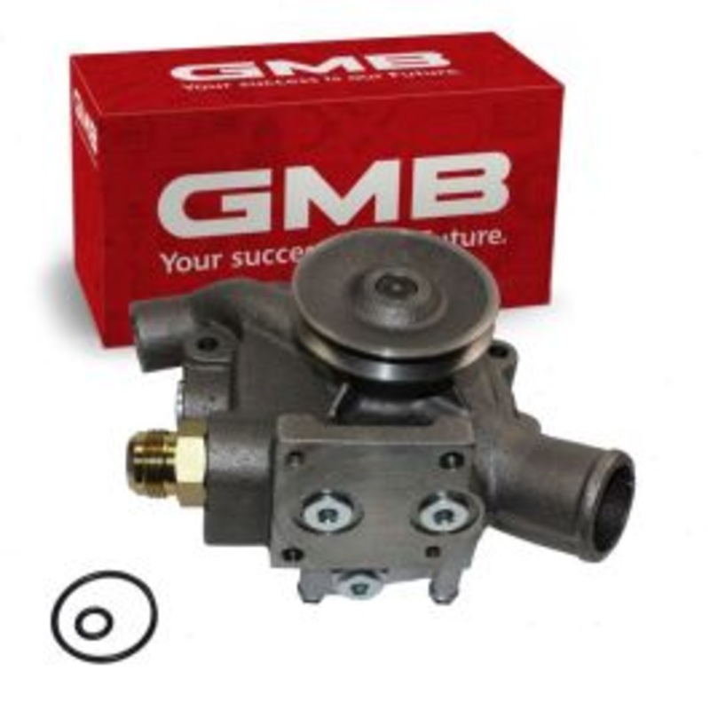 GMB Engine Water Pump for 2005-2007 Pierce Mfg. Inc. Custom 7.2L L6