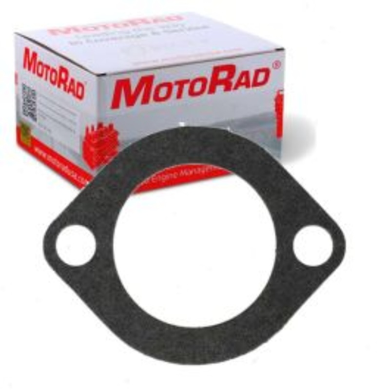 MotoRad Coolant Thermostat Housing Gasket for 1971-1994 Dodge Colt