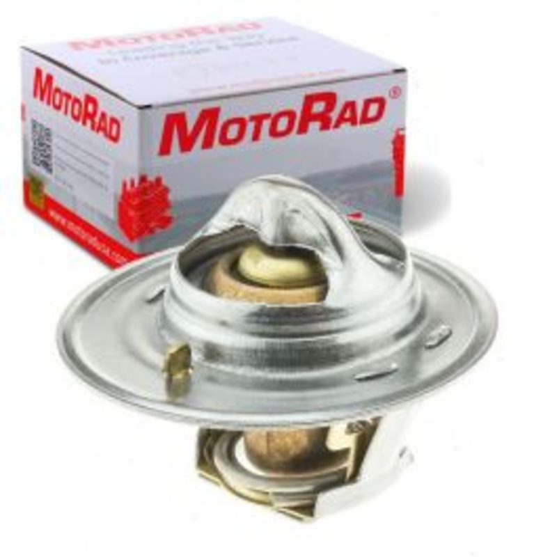 MotoRad Engine Coolant Thermostat for 1981-1985 Plymouth Reliant