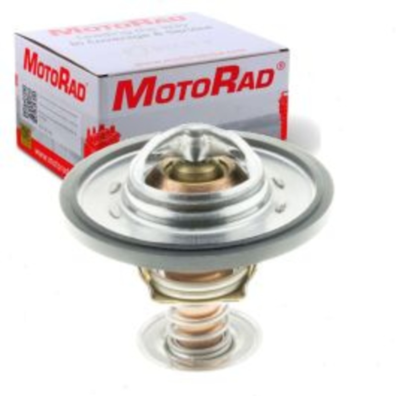 MotoRad Engine Coolant Thermostat for 1996-1999 Chevrolet C1500 Suburban