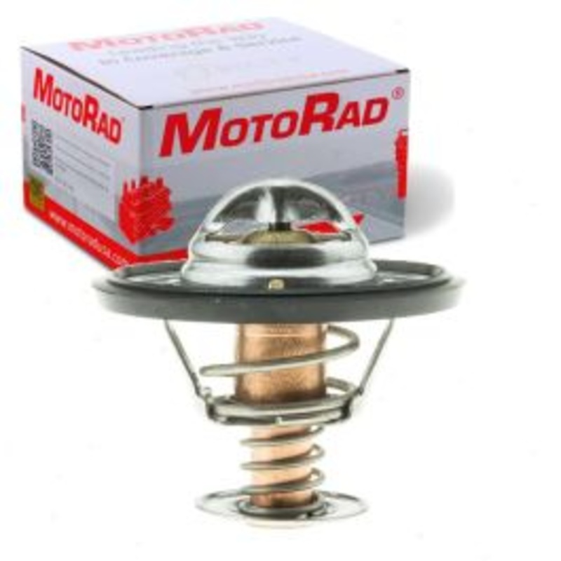 MotoRad Engine Coolant Thermostat for 2000 Chevrolet Sonora