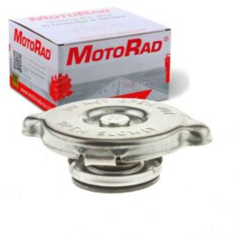 MotoRad Radiator Cap for 1989-1991 Peugeot 405