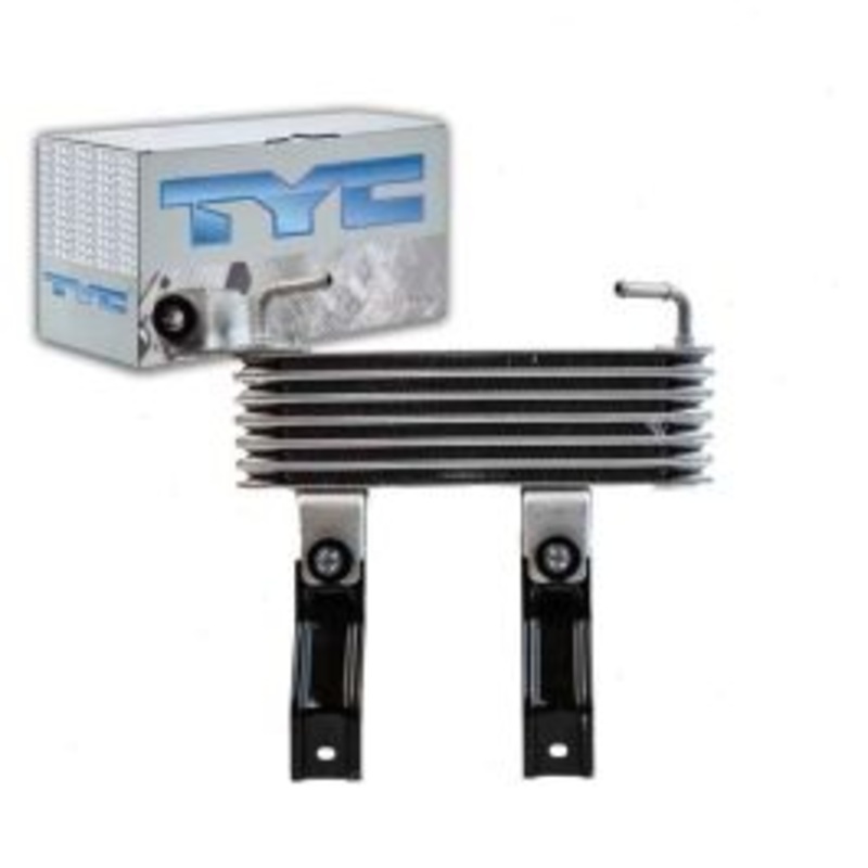 TYC 19020 Automatic Transmission Oil Cooler