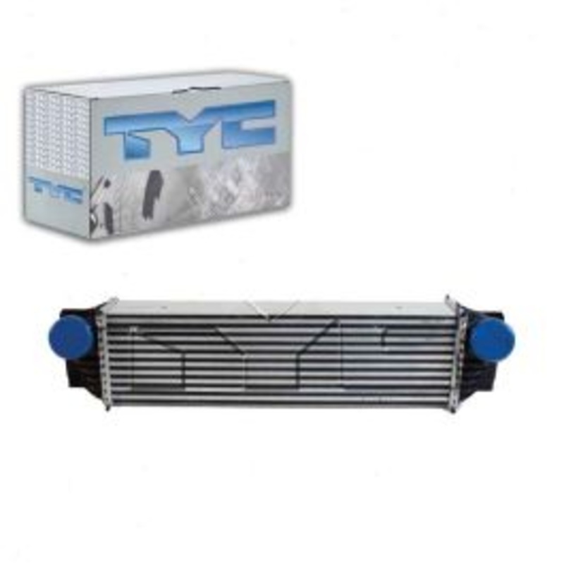 TYC Intercooler for 2010-2015 BMW 535i 3.0L L6