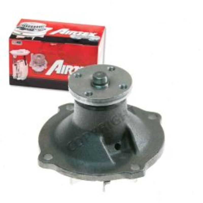 Airtex Engine Water Pump for 1965-1978 Dodge Monaco 6.3L 6.6L 6.7L 7.0L 7.2L V8
