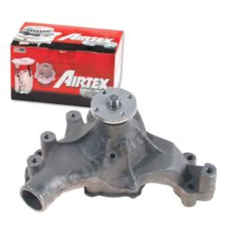 Airtex Engine Water Pump for 1987 Chevrolet R20 Suburban 7.4L V8